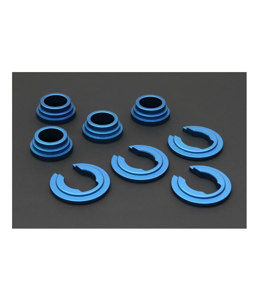 Hardrace 6275 Rear Subframe Anti-vibration Insert Infiniti Q45, Nissan 240SX, Skyline, Z-series - 