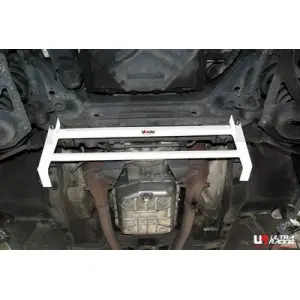 Ultra Racing 4-Point Front H-Brace Jaguar XJ (X308) 4.0 98-02