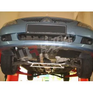 Ultra Racing 4Point Front H-Brace Mitsubishi Lancer 02-07 CS2/3/5