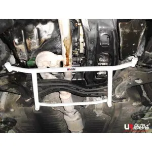 Ultra Racing 4-Point Front H-Brace Ford Telstar / Mazda 626 93-97