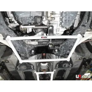 Ultra Racing 4-Point Front H-Brace Nissan Teana 09+ J32