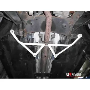 Ultra Racing 4-Point Front H-Brace 1716 Mini Cooper S R56 06+