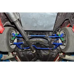 Barra di supporto del telaio ausiliario posteriore Hardrace 6276 Infiniti Q45, Nissan 240SX, Skyline, serie Z - 