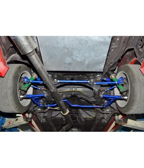 Hardrace 6276 Rear Sub Frame Support Bar Infiniti Q45, Nissan 240SX, Skyline, Z-series - 