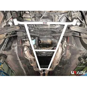 Ultra Racing 4-Point Front H-Brace Nissan 300ZX Z32 90-97