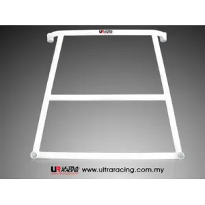 Ultra Racing 4-Point Front H-Brace Mitsubishi I-MiEV 06+