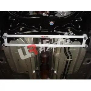 Ultra Racing 4-Point Front H-Brace Toyota Yaris HB/Sedan 05+