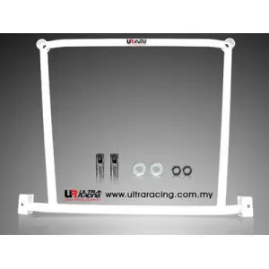 Ultra Racing 4-Point Front H-Brace Nissan Cefiro 94-98 A32
