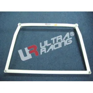 Ultra Racing 4-Point Front H-Brace 418 Toyota Previa 03-06