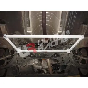 Ultra Racing 4-Point Front H-Brace Nissan Micra K12 02-07