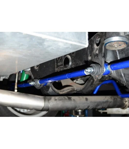 Hardrace 6276 Rear Sub Frame Support Bar Infiniti Q45, Nissan 240SX, Skyline, Z-series - 