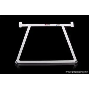 Ultra Racing 4-Point Front H-Brace Daihatsu Terios 7-Seat 06+