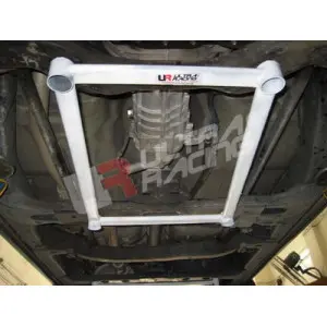 Ultra Racing 4-Point Front H-Brace Isuzu D-Max 2.5D