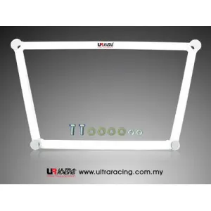 Ultra Racing 4-Point Front H-Brace Ford Telstar / Mazda 626 89-92