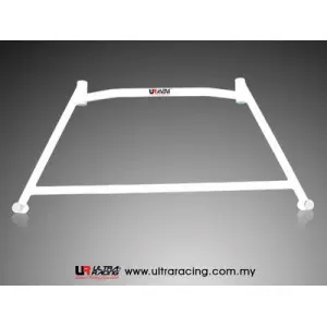 Ultra Racing 4-Point Front H-Brace Isuzu Trooper 3.2 98-05