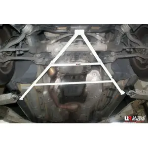 Ultra Racing 5-Point Front Brace Mercedes SL 350 / SLK 200 02-11