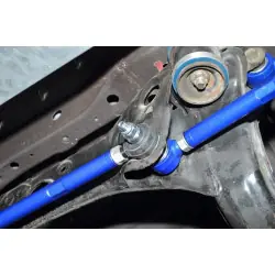 Barra di supporto del telaio ausiliario posteriore Hardrace 6276 Infiniti Q45, Nissan 240SX, Skyline, serie Z - 