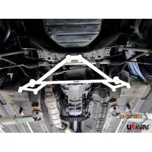 Ultra Racing 8-Point Front H-Brace Toyota Chaser 92-96 2.5T - 