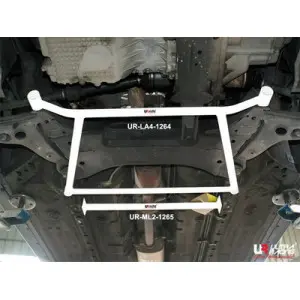 Ultra Racing 2-Point Mid Lower Brace Chery A5 06+