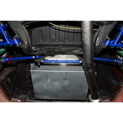 Barra di supporto del telaio ausiliario posteriore Hardrace 6276 Infiniti Q45, Nissan 240SX, Skyline, serie Z - 