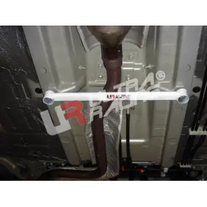Ultra Racing 2-Point Mid Lower Bar Toyota Yaris HB/Sedan 05+