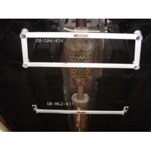 Ultra Racing 2-Point Mid Lower Bar Kia Optima 05-10