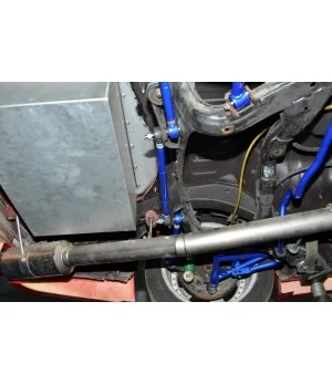 Hardrace 6276 Rear Sub Frame Support Bar Infiniti Q45, Nissan 240SX, Skyline, Z-series - 