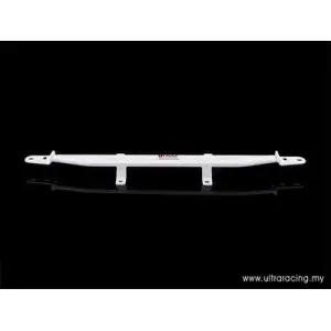 Ultra Racing 4-Point Mid Lower Bar Hyundai Genesis 08+ 2.0T
