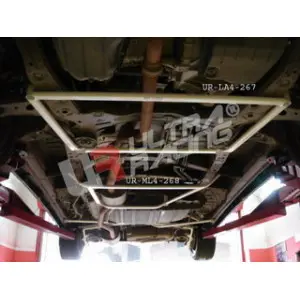 Ultra Racing 4-Point Mid Lower Brace 268 Toyota Previa 00-06