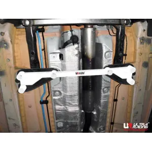 Ultra Racing 6-Point Mid Lower Brace 1500 Mini Countryman R60 11+ - 