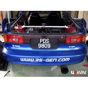 Ultra Racing 2-Point Rear Upper Strutbar Toyota Celica ST183 89+ - 