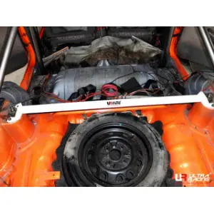 Ultra Racing 2-Point Rear Upper Strutbar Suzuki Swift 89-94