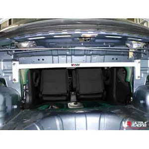 Ultra Racing 2-Point Rear Upper Strutbar Kia Rio 1.5 DC 05-10 - 