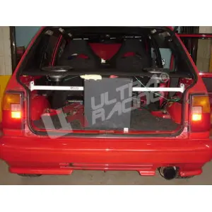 Ultra Racing 2 Points Rear Upper Strutbar Daihatsu Charade G11 83-85