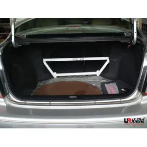 Ultra Racing 4-Point Rear Trunk Brace Nissan Cefiro 98-03 A33