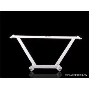 Ultra Racing 4-Point Rear Strutbar Hyundai Genesis 08+ 2.0T