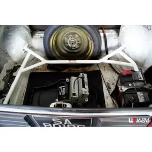 Ultra Racing 4Point Rear Trunk Brace Mitsubishi Lancer A174 79-87 - 