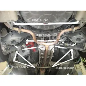 Bars and braces - Carparty