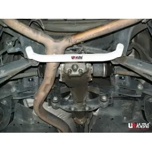Ultra Racing 2 Points Rear Lower Tiebar Subaru Forester SH5/SH9/SJ 08+