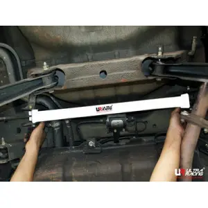 Ultra Racing 2-Point Rear Lower Bar 1267 Chery A5 06+