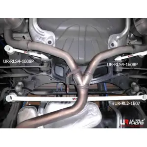 Bars and braces - Carparty