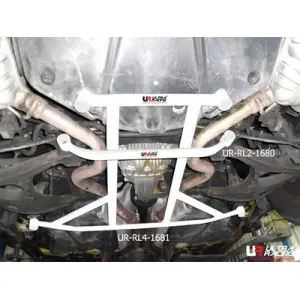 Bars and braces - Carparty
