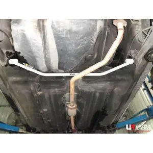 Ultra Racing 2-Point Rear Lower Tiebar Kia Rio 1.5 DC 05-10