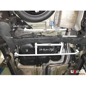 Ultra Racing 2-Point Rear Lower Tiebar Citroen C4 Picasso 06+