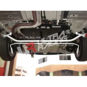 Ultra Racing Barra di collegamento posteriore inferiore 406 Toyota Yaris HB/Berlina 05+ - 