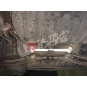 Ultra Racing 2 Points Rear Lower Tiebar Daihatsu Charade G100 87-94
