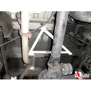 Ultra Racing 3-Point Rear Brace 1619 Hyundai H1 07+ 2.5D