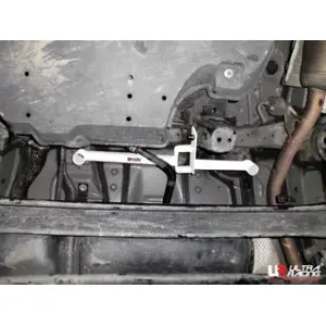 Ultra Racing 3Point Rear Lower Bar 1637 Toyota Prius XW30 10+