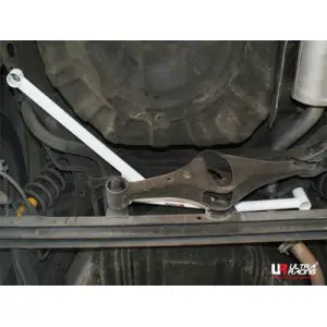 Ultra Racing 4-Point Rear H-Brace Nissan Cefiro 98-03 A33