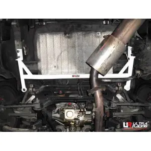 Ultra Racing 4-Point Rear Lower Brace 1423 Mitsubishi EVO X